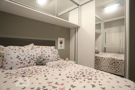Quarto de apartamento à venda com 1 quarto, 38m² em Umuarama, Osasco