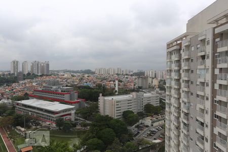 Vista da Sala de apartamento à venda com 1 quarto, 38m² em Umuarama, Osasco