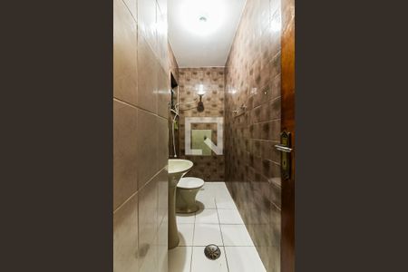 Banheiro de casa para alugar com 1 quarto, 46m² em Casa Verde, São Paulo
