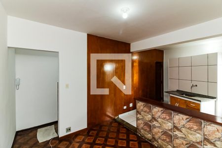 Sala de casa para alugar com 1 quarto, 46m² em Casa Verde, São Paulo