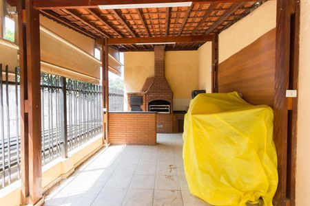 Apartamento para alugar com 47m², 2 quartos e 1 vaga Apartamento para alugar com 47m², 2 quartos e 1 vagaÁrea comum - Churrasqueira