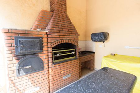 Apartamento para alugar com 47m², 2 quartos e 1 vaga Apartamento para alugar com 47m², 2 quartos e 1 vagaÁrea comum - Churrasqueira