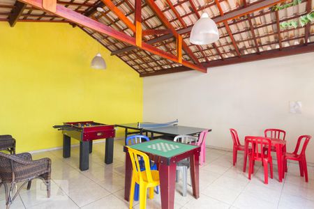 Apartamento para alugar com 47m², 2 quartos e 1 vaga Apartamento para alugar com 47m², 2 quartos e 1 vagaSala de Jogos