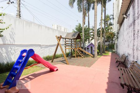 Apartamento para alugar com 47m², 2 quartos e 1 vaga Apartamento para alugar com 47m², 2 quartos e 1 vagaÁrea Comum - Playground