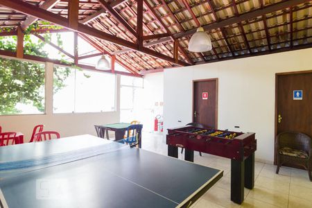 Apartamento para alugar com 47m², 2 quartos e 1 vaga Apartamento para alugar com 47m², 2 quartos e 1 vagaSala de Jogos