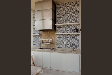 Apartamento para alugar com 36m², 1 quarto e 1 vagaÁrea comum - Churrasqueira