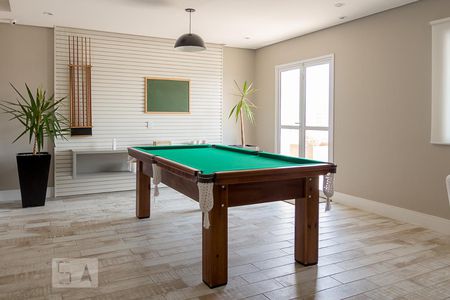 Apartamento para alugar com 36m², 1 quarto e 1 vagaÁrea comum - Salão de jogos