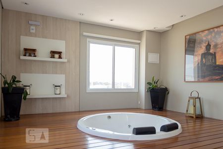 Apartamento para alugar com 36m², 1 quarto e 1 vagaÁrea comum - Spa