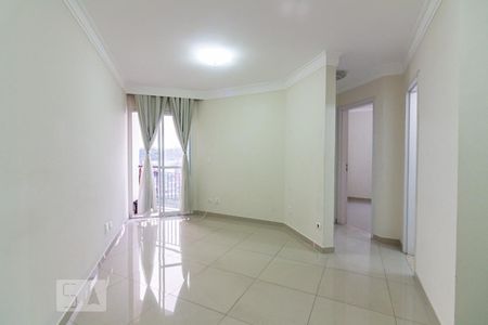 Sala de apartamento para alugar com 2 quartos, 54m² em São Pedro, Osasco