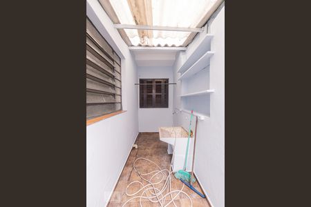 Casa à venda com 248m², 2 quartos e 2 vagasÁrea de Serviço