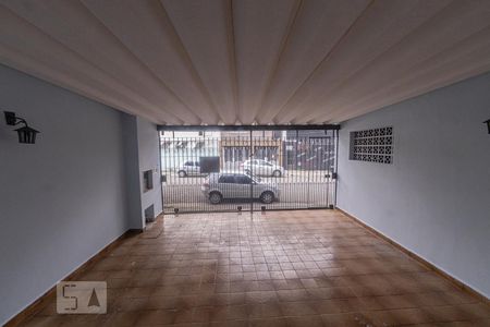 Vista Sala de casa à venda com 2 quartos, 248m² em Vila Nova Manchester, São Paulo