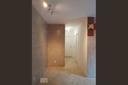 Sala de apartamento à venda com 2 quartos, 51m² em Vila Augusta, Guarulhos