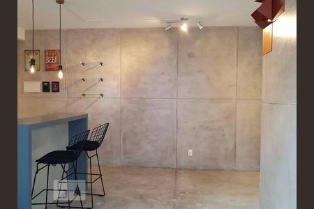 Sala de apartamento à venda com 2 quartos, 51m² em Vila Augusta, Guarulhos