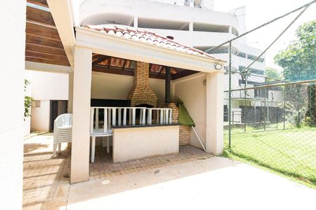 Apartamento à venda com 51m², 2 quartos e 1 vagaChurrasqueira