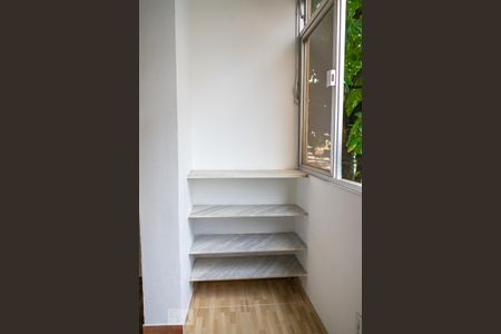 Varanda do Quarto 1 de apartamento para alugar com 2 quartos, 70m² em Olaria, Rio de Janeiro