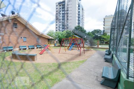 Playground de apartamento para alugar com 2 quartos, 56m² em Marechal Rondon, Canoas