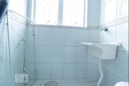 Cozinha Área de serviço de apartamento para alugar com 2 quartos, 56m² em Marechal Rondon, Canoas