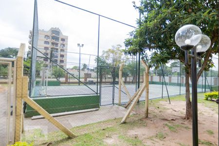 Quadra Esportiva de apartamento para alugar com 2 quartos, 56m² em Marechal Rondon, Canoas