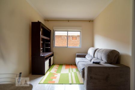 Sala de apartamento para alugar com 2 quartos, 56m² em Marechal Rondon, Canoas