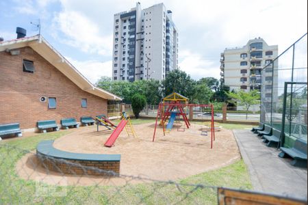 Playground de apartamento para alugar com 2 quartos, 56m² em Marechal Rondon, Canoas