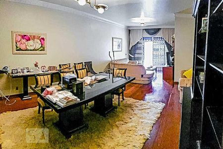 Sala de apartamento à venda com 4 quartos, 208m² em Jardim Guanabara, Rio de Janeiro