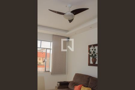 Sala de apartamento à venda com 2 quartos, 70m² em Cachambi, Rio de Janeiro