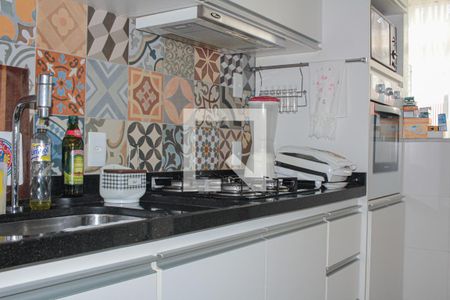 Apartamento à venda com 70m², 2 quartos e 1 vagaCozinha