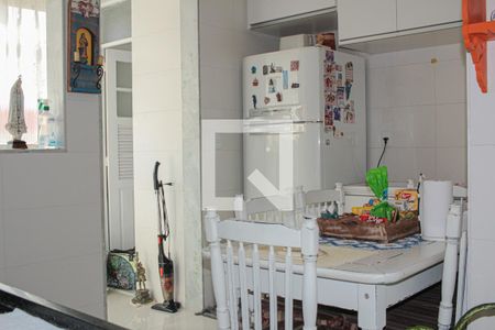 Apartamento à venda com 70m², 2 quartos e 1 vagaCozinha