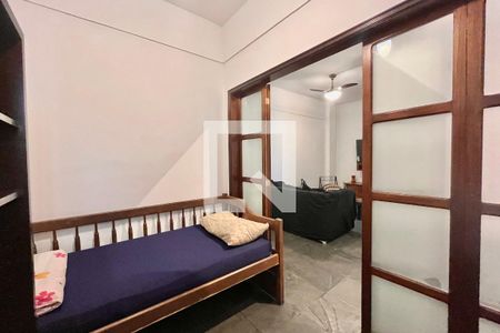 Suite  de apartamento para alugar com 3 quartos, 70m² em Copacabana, Rio de Janeiro