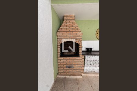 Casa à venda com 180m², 3 quartos e 4 vagas Casa à venda com 180m², 3 quartos e 4 vagasChurrasqueira