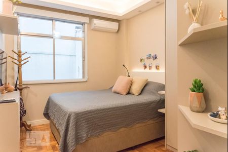 Quarto 1 de apartamento à venda com 3 quartos, 70m² em Tijuca, Rio de Janeiro