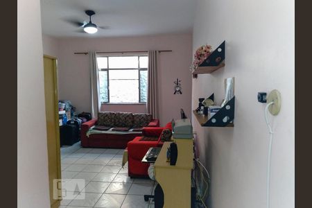 Sala de apartamento à venda com 2 quartos, 71m² em Engenho Novo, Rio de Janeiro