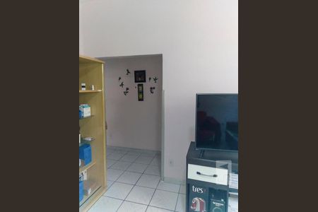Sala de apartamento à venda com 2 quartos, 71m² em Engenho Novo, Rio de Janeiro