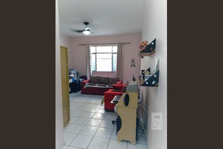 Sala de apartamento à venda com 2 quartos, 71m² em Engenho Novo, Rio de Janeiro