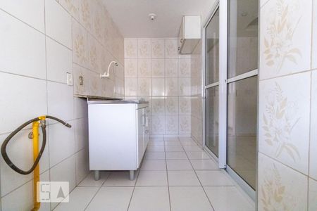 Apartamento à venda com 47m², 2 quartos e sem vagaCozinha
