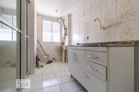 Apartamento à venda com 47m², 2 quartos e sem vagaCozinha