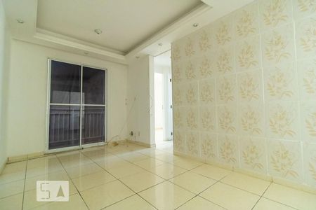 Sala de apartamento para alugar com 2 quartos, 47m² em Parada de Lucas, Rio de Janeiro