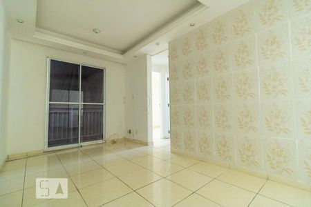 Sala de apartamento à venda com 2 quartos, 47m² em Parada de Lucas, Rio de Janeiro