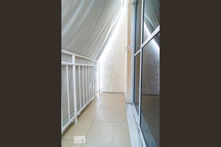 Varanda de apartamento à venda com 2 quartos, 47m² em Parada de Lucas, Rio de Janeiro