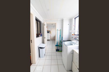 Apartamento para alugar com 160m², 3 quartos e 2 vagasÁrea de Serviço