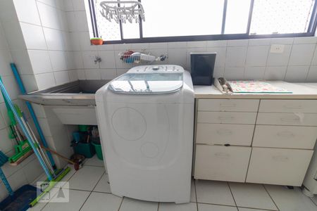 Apartamento para alugar com 160m², 3 quartos e 2 vagasÁrea de Serviço