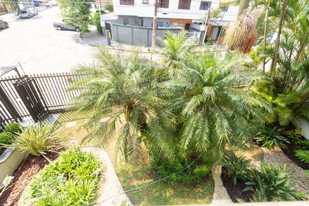 Varanda da Sala de apartamento para alugar com 3 quartos, 160m² em Vila Pinheirinho, Santo André