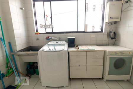 Apartamento para alugar com 160m², 3 quartos e 2 vagasÁrea de Serviço