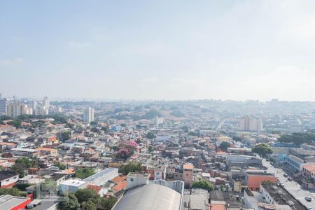 Vista Sacada de apartamento à venda com 2 quartos, 52m² em Vila Mascote, São Paulo