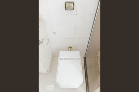 Apartamento à venda com 52m², 2 quartos e 1 vaga Apartamento à venda com 52m², 2 quartos e 1 vagaBanheiro