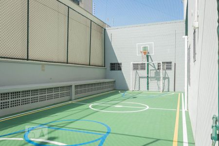 Quadra Esportiva de apartamento à venda com 2 quartos, 52m² em Vila Mascote, São Paulo