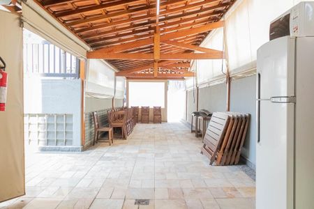 Apartamento à venda com 52m², 2 quartos e 1 vaga Apartamento à venda com 52m², 2 quartos e 1 vagaChurrasqueira