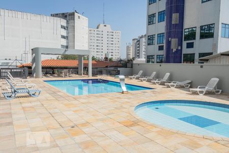 Apartamento à venda com 52m², 2 quartos e 1 vaga Apartamento à venda com 52m², 2 quartos e 1 vagaPiscina