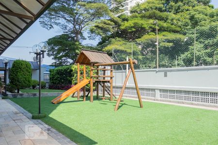 Playground de apartamento à venda com 2 quartos, 52m² em Vila Mascote, São Paulo