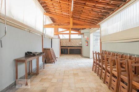 Apartamento à venda com 52m², 2 quartos e 1 vaga Apartamento à venda com 52m², 2 quartos e 1 vagaChurrasqueira